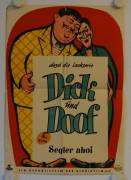 Towed in a Hole (Dick und Doof: Segler ahoi)